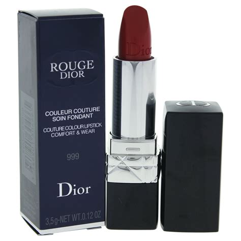 rouge dior lipstick 999|dior rouge lipstick price.